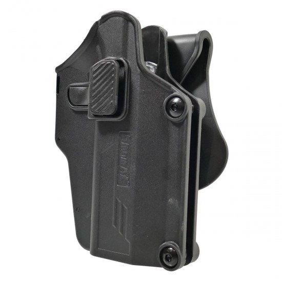 AMOMAX Universal Pistol Holster Per-Fit™, Right